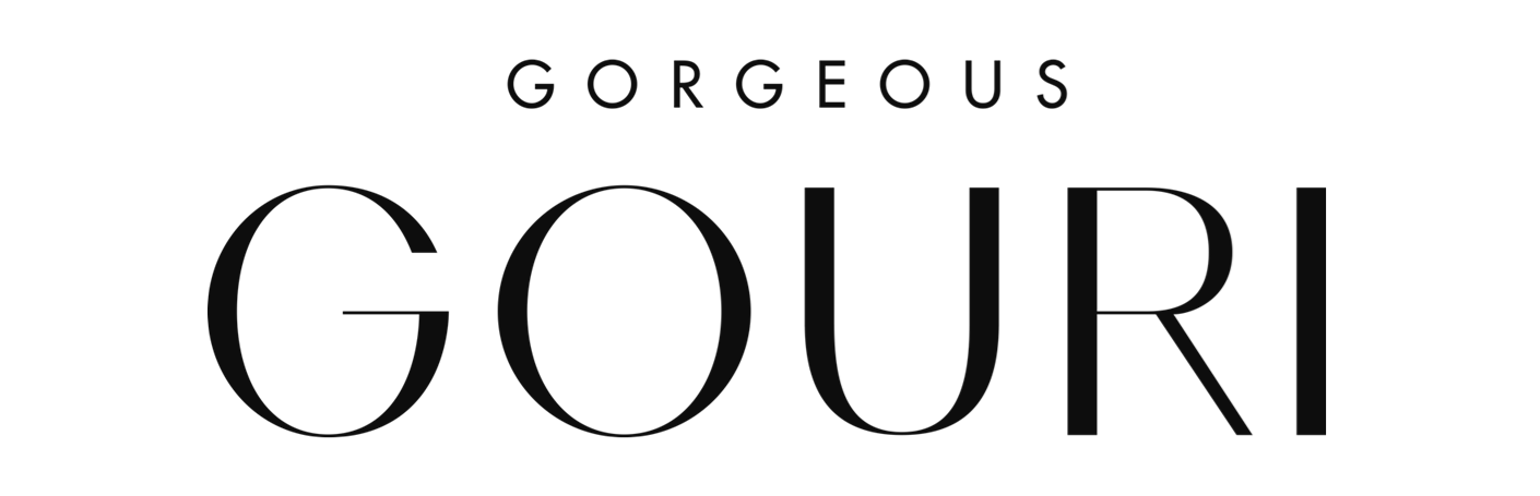 GORGEOUS GOURI_logo_wide